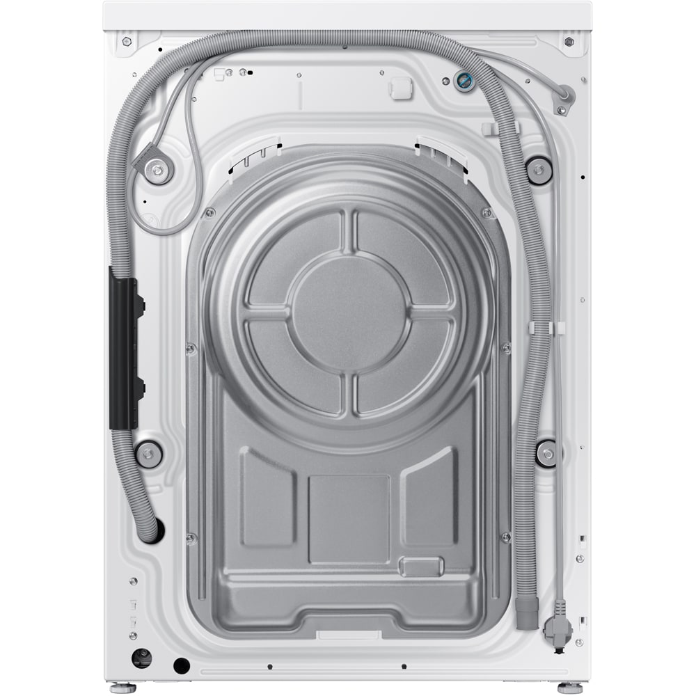 Masina de spalat rufe frontala cu uscator SAMSUNG WD90HG6U94BEU4, AI Control, AI EcoBubble, 9/6 kg, 1400rpm, Clasa A/D, alb