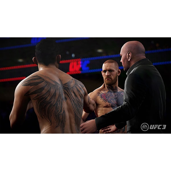 EA Sports UFC 3 PS4