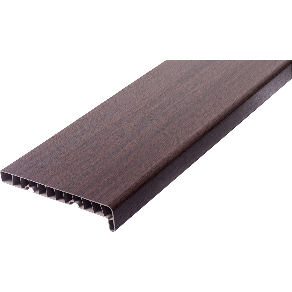 Glaf interior SUNNY, PVC, 300 x 35 cm, wenge