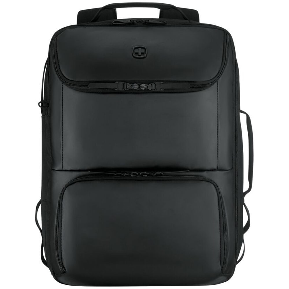 Rucsac laptop WENGER UrbanOne Travel, 15.6", negru