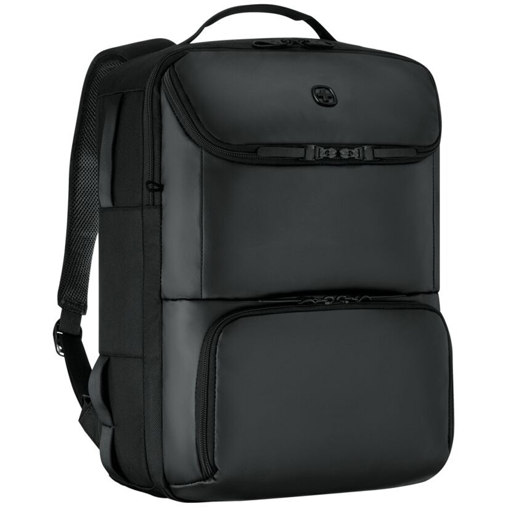 Rucsac laptop WENGER UrbanOne Travel, 15.6", negru