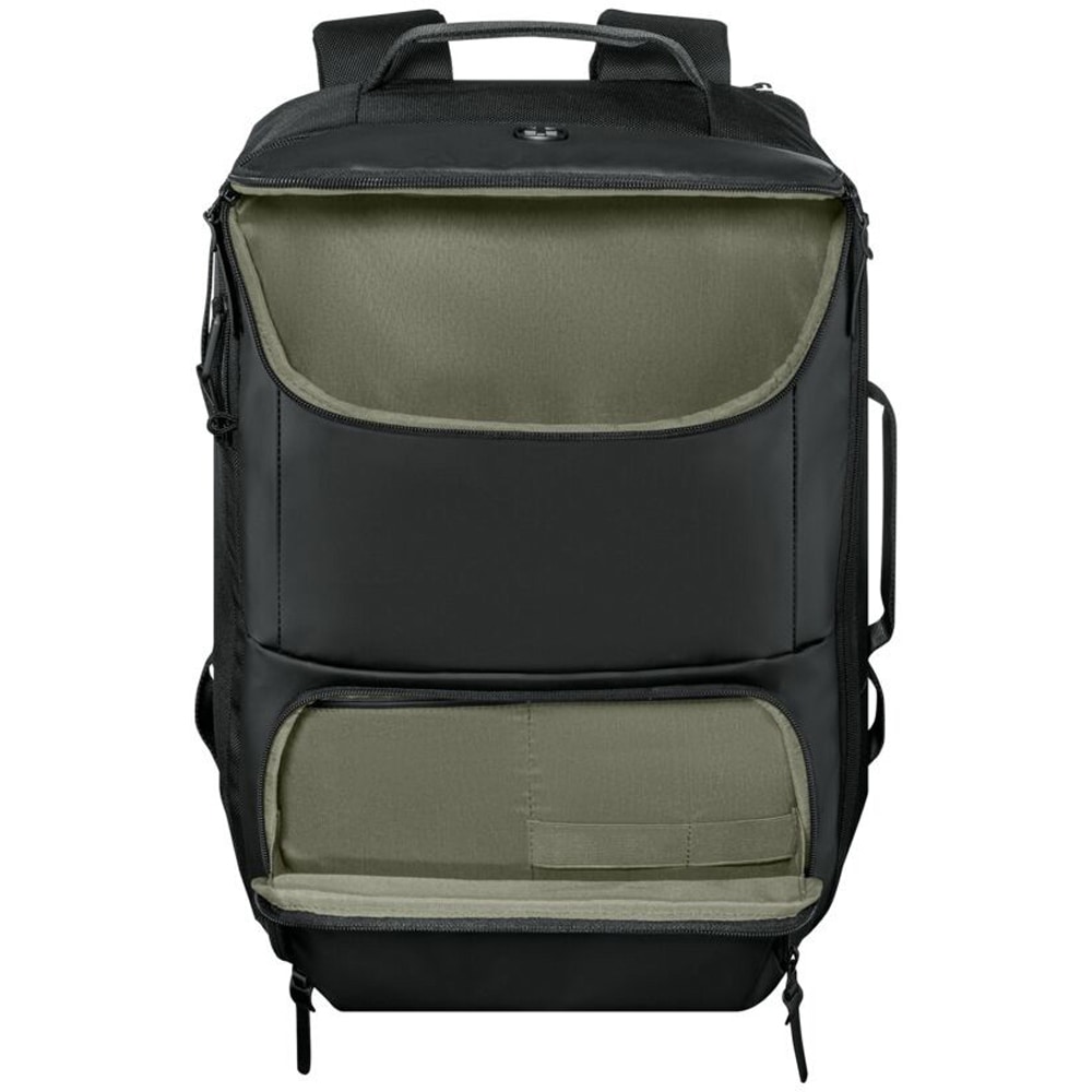 Rucsac laptop WENGER UrbanOne Travel, 15.6", negru