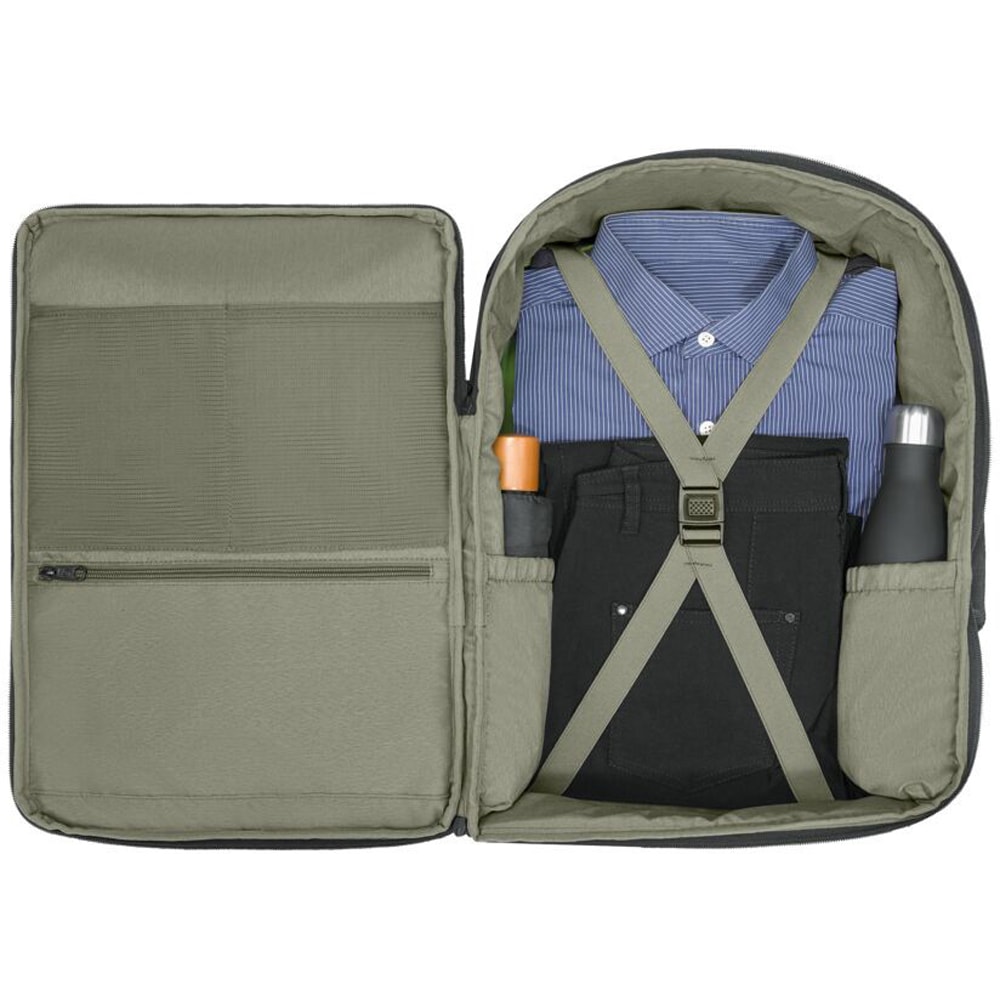 Rucsac laptop WENGER UrbanOne Travel, 15.6", negru