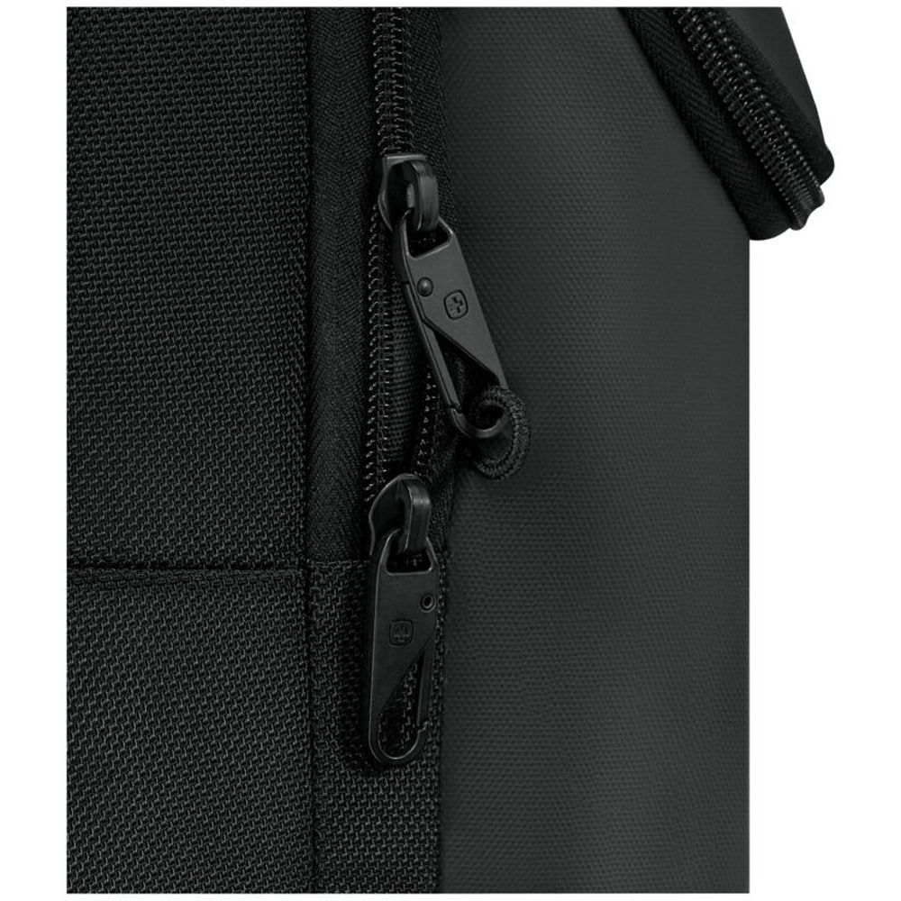 Rucsac laptop WENGER UrbanOne Travel, 15.6", negru
