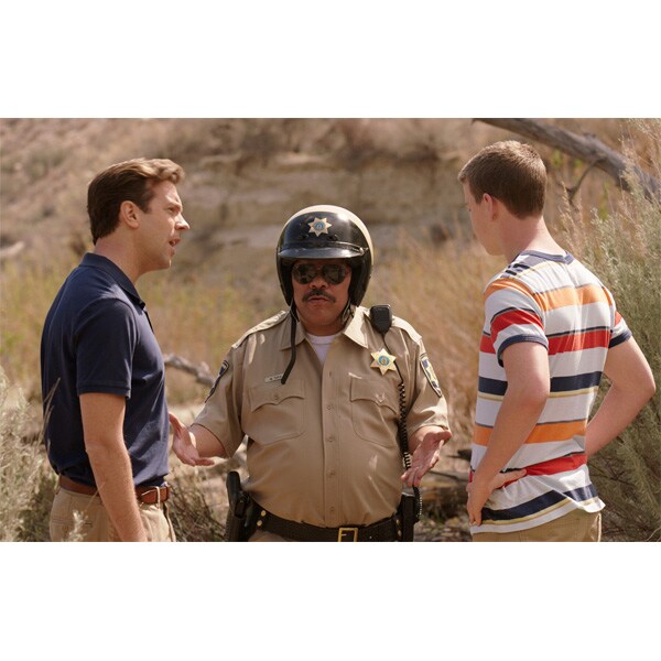 Noi suntem familia Miller DVD