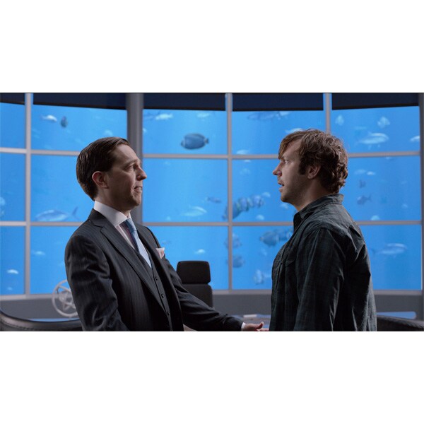 Noi suntem familia Miller DVD