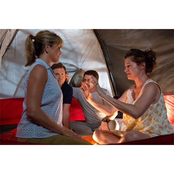 Noi suntem familia Miller DVD