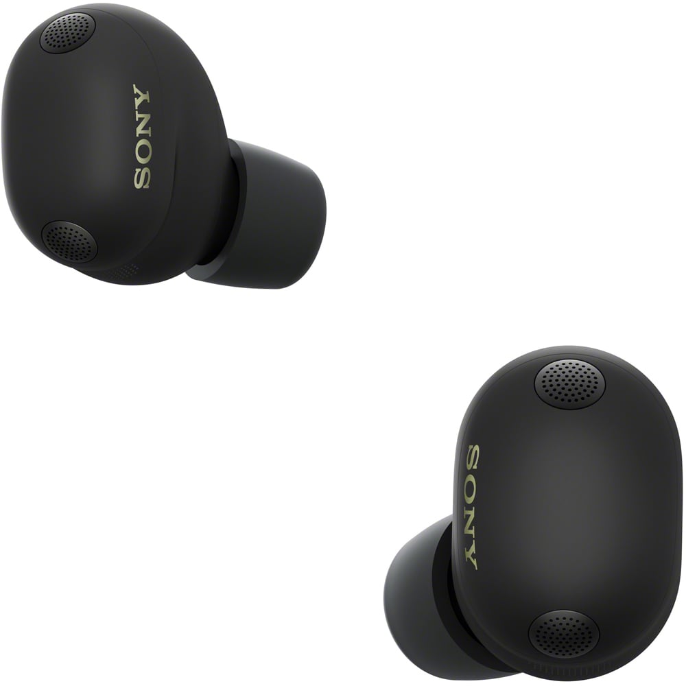 Casti SONY WF-1000XM6B, True Wireless, Bluetooth, In-ear, Microfon, Noise Cancelling, negru