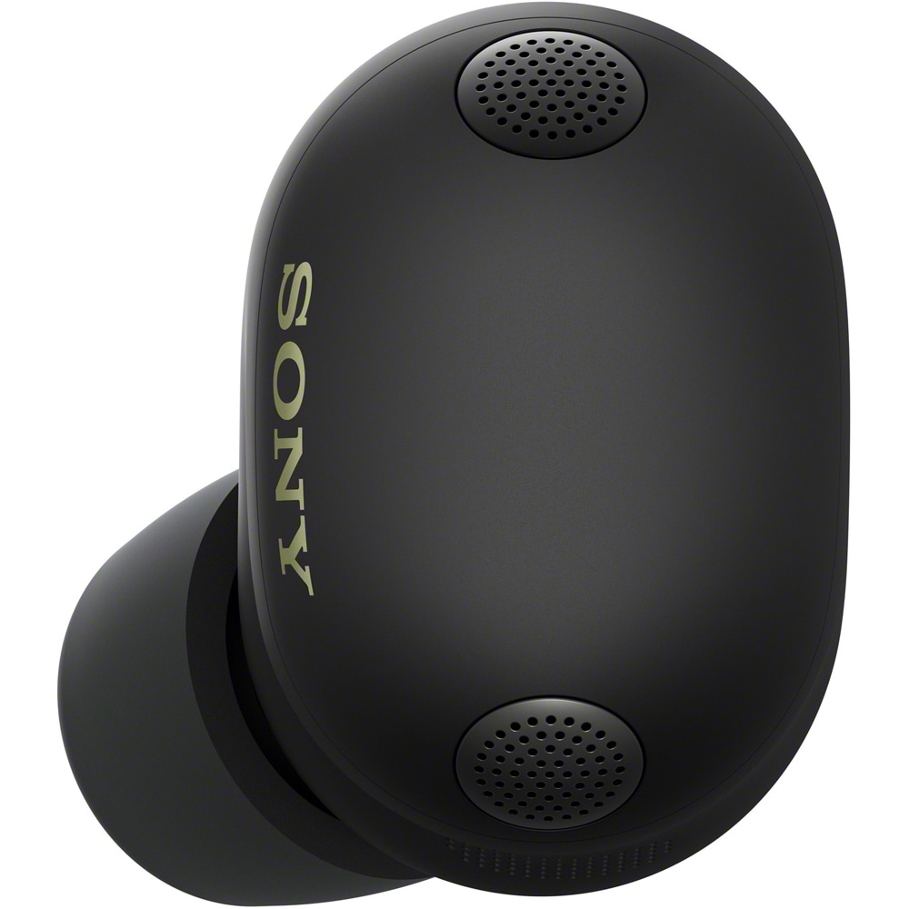 Casti SONY WF-1000XM6B, True Wireless, Bluetooth, In-ear, Microfon, Noise Cancelling, negru