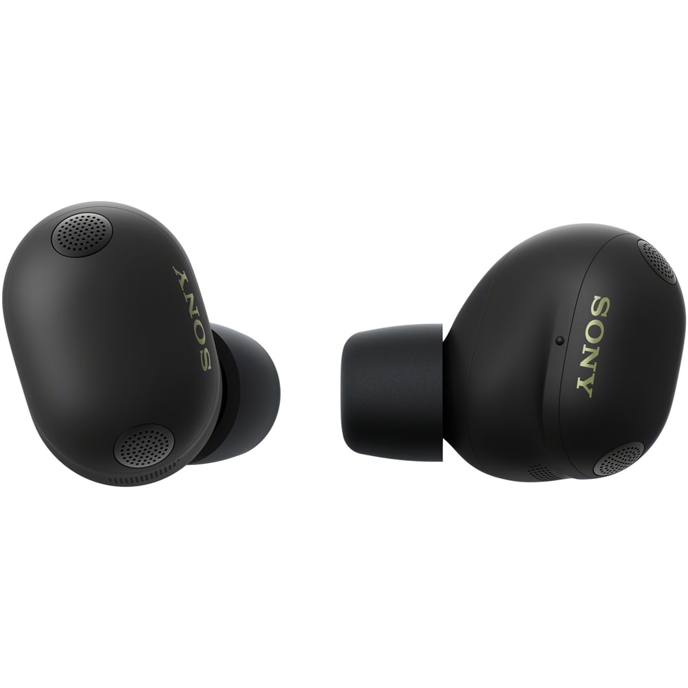 Casti SONY WF-1000XM6B, True Wireless, Bluetooth, In-ear, Microfon, Noise Cancelling, negru
