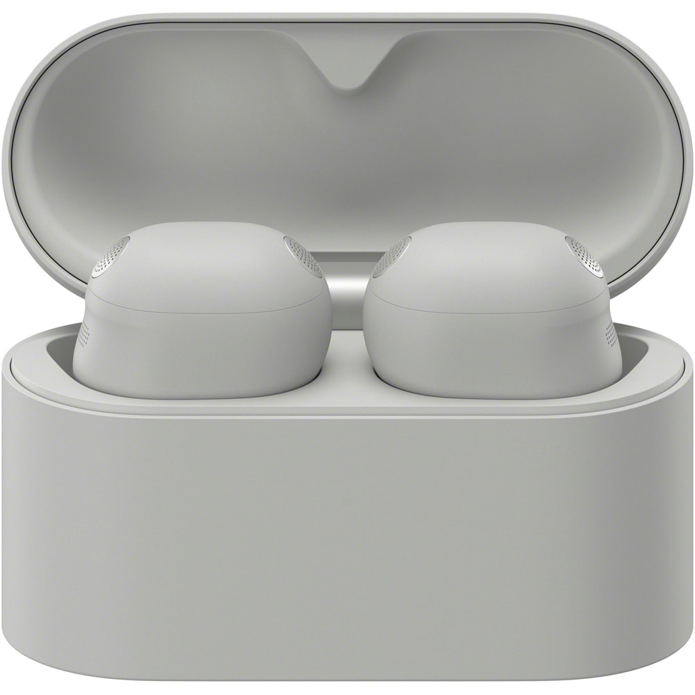 Casti SONY WF-1000XM6S, True Wireless, Bluetooth, In-ear, Microfon, Noise Cancelling, argintiu