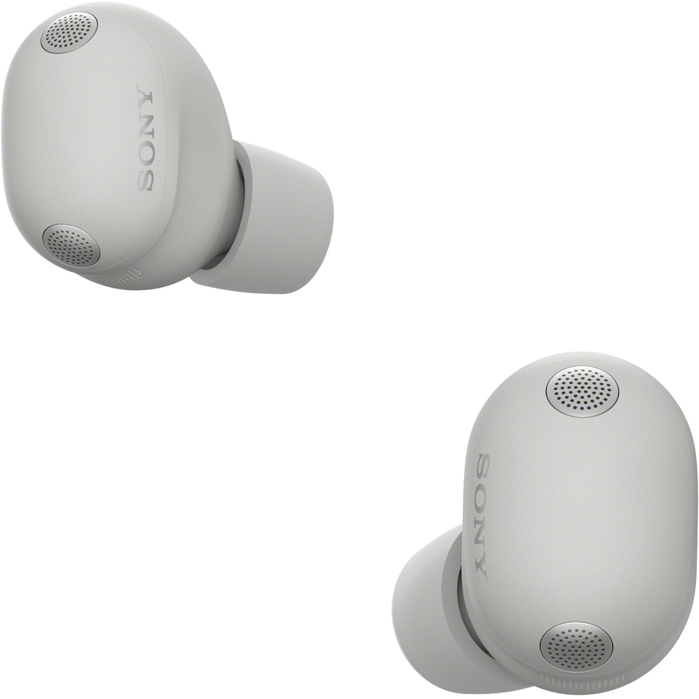 Casti SONY WF-1000XM6S, True Wireless, Bluetooth, In-ear, Microfon, Noise Cancelling, argintiu