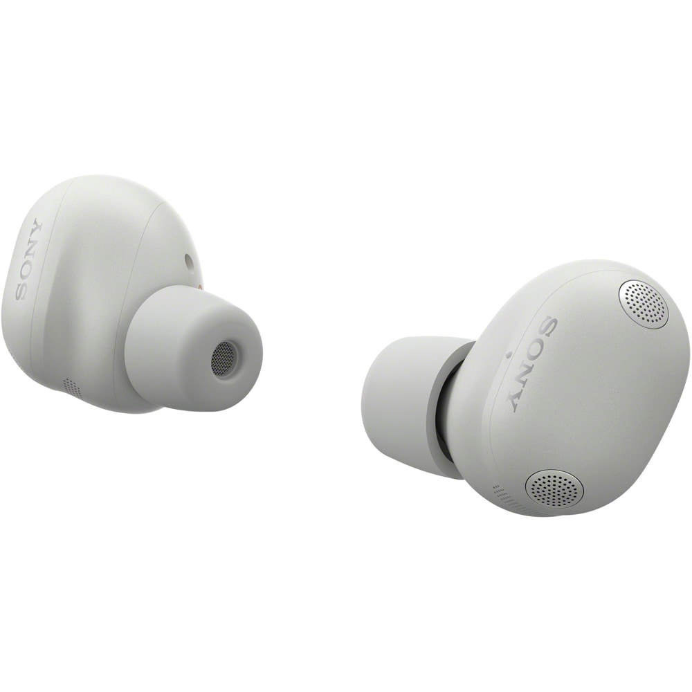 Casti SONY WF-1000XM6S, True Wireless, Bluetooth, In-ear, Microfon, Noise Cancelling, argintiu