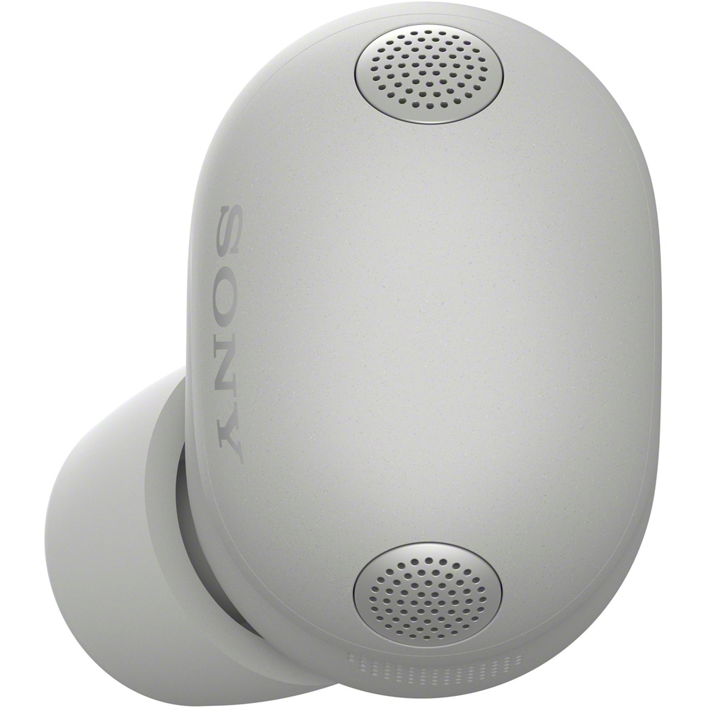 Casti SONY WF-1000XM6S, True Wireless, Bluetooth, In-ear, Microfon, Noise Cancelling, argintiu