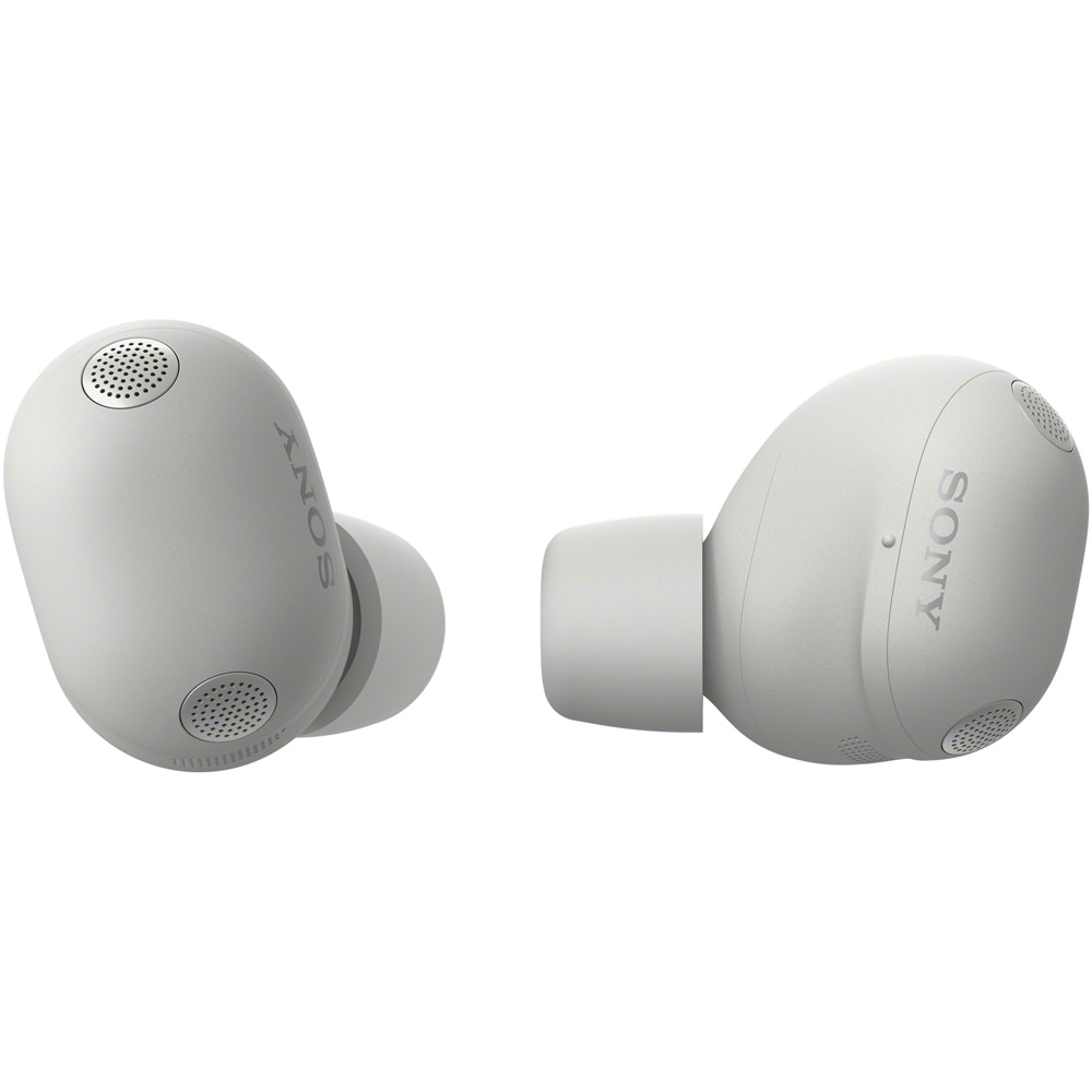 Casti SONY WF-1000XM6S, True Wireless, Bluetooth, In-ear, Microfon, Noise Cancelling, argintiu