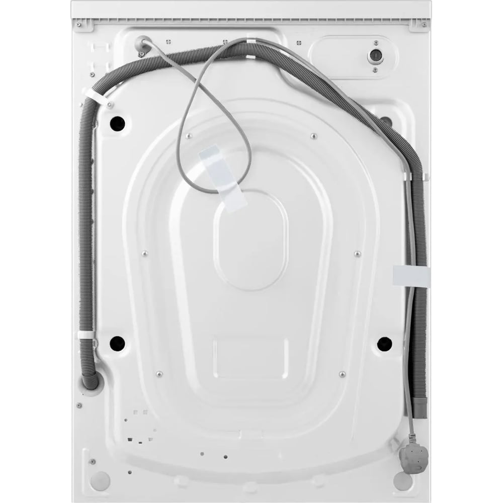 Masina de spalat rufe frontala HISENSE WF1I8042BWP, Steam, 8 kg, 1400rpm, Clasa A, alb