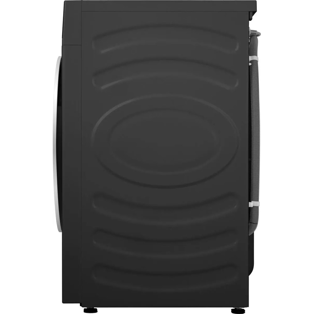 Masina de spalat rufe frontala HISENSE WF5I1045BBQ, Steam, 10.5 kg, 1400rpm, Clasa A, Wi-Fi, negru