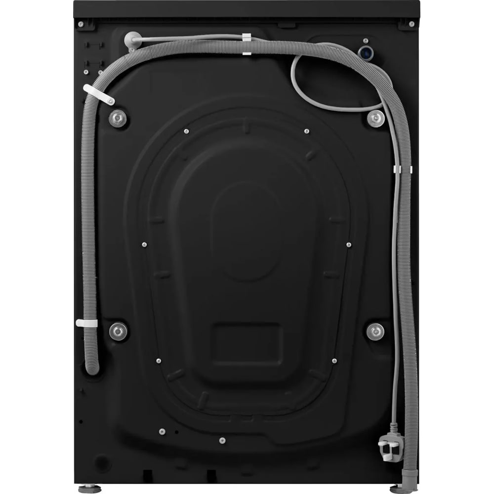 Masina de spalat rufe frontala HISENSE WF7I1248BBR, Steam, 12 kg, 1400rpm, Clasa A, Wi-Fi, negru