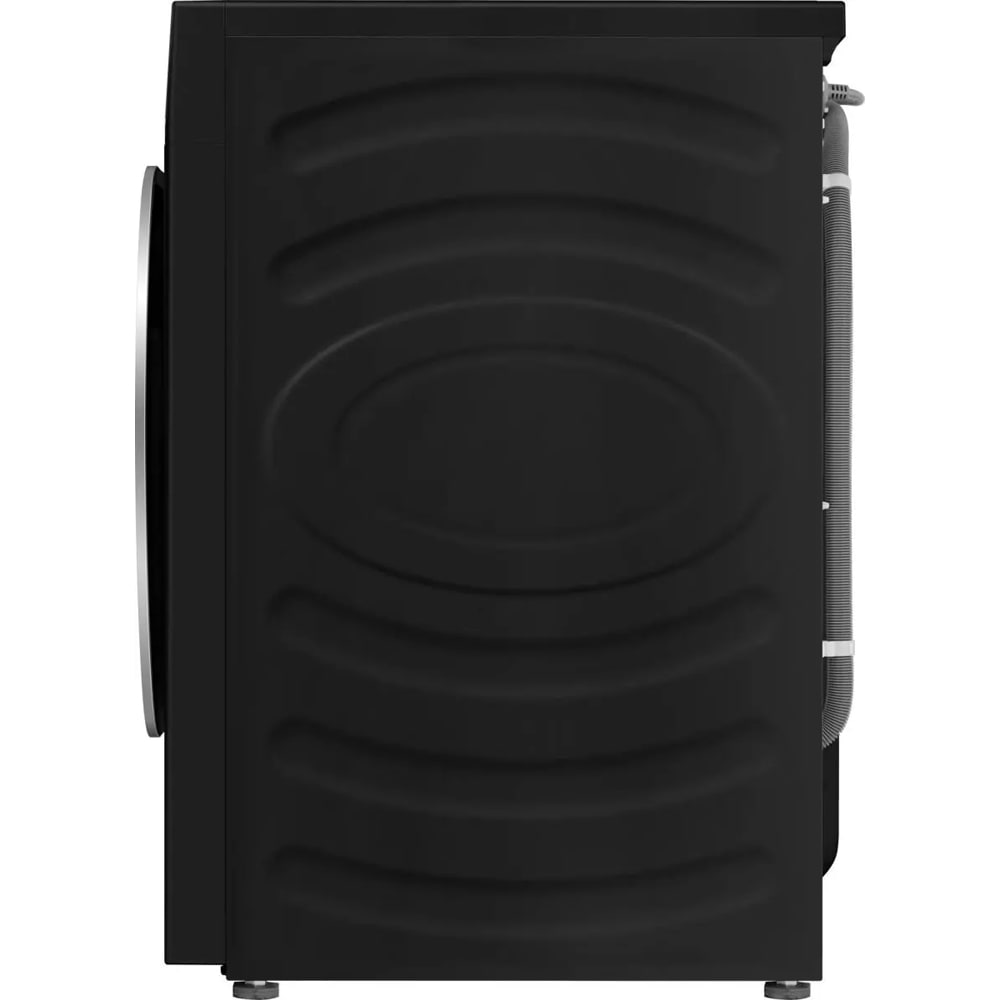 Masina de spalat rufe frontala HISENSE WF7I1248BBR, Steam, 12 kg, 1400rpm, Clasa A, Wi-Fi, negru