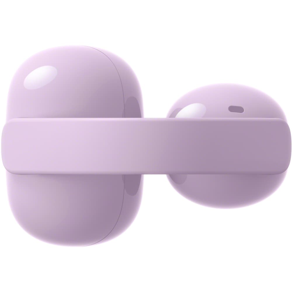 Casti SONY LinkBuds Clip WF-LC900V, True Wireless, Bluetooth, Open-ear, Microfon, violet