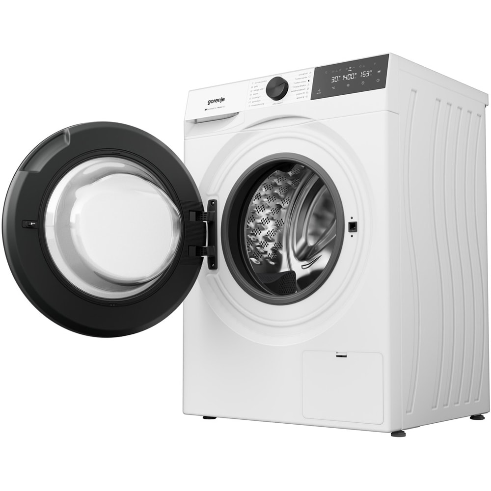Masina de spalat rufe frontala GORENJE WG484A31, 8 kg, 1400rpm, Clasa A, Wi-Fi, alb