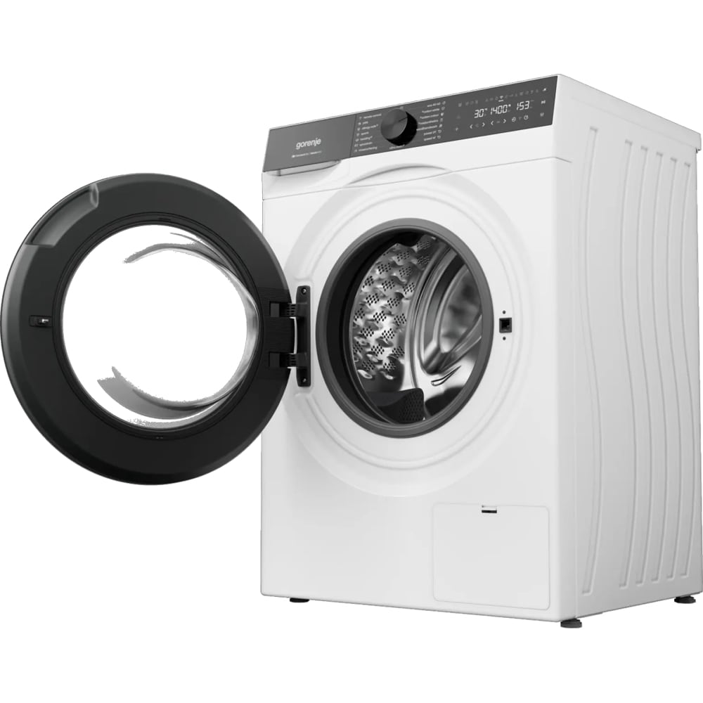 Masina de spalat rufe frontala GORENJE WG684A31, 8 kg, 1400rpm, Clasa A, Wi-Fi, alb