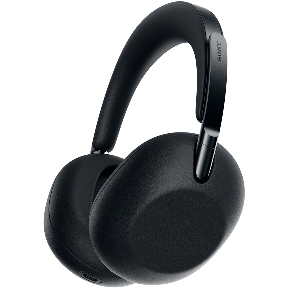 Casti SONY WH-1000XXB The Collexion, Bluetooth, Over-Ear, Microfon, Noise Cancelling, negru