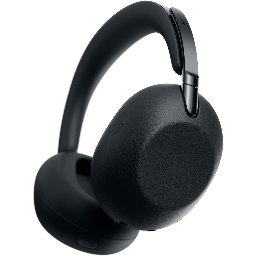 Casti SONY WH-1000XXB The Collexion, Bluetooth, Over-Ear, Microfon, Noise Cancelling, negru