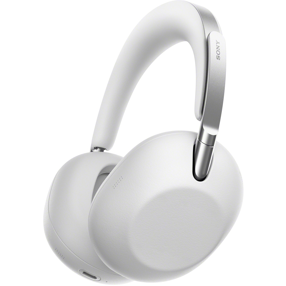 Casti SONY WH-1000XXW The Collexion, Bluetooth, Over-Ear, Microfon, Noise Cancelling, Platinum