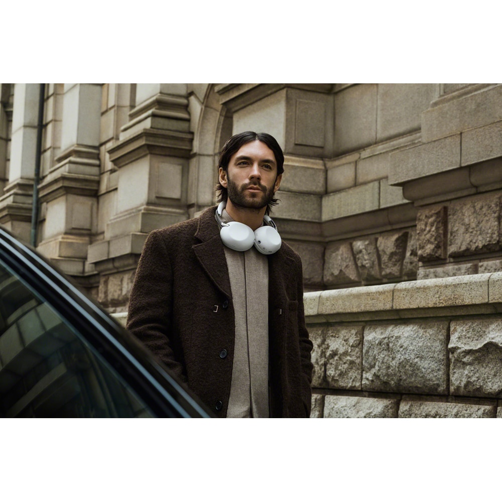 Casti SONY WH-1000XXW The Collexion, Bluetooth, Over-Ear, Microfon, Noise Cancelling, Platinum