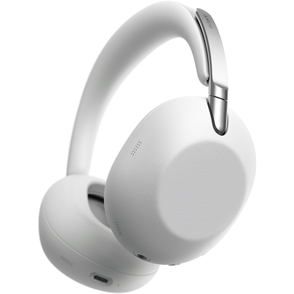 Casti SONY WH-1000XXW The Collexion, Bluetooth, Over-Ear, Microfon, Noise Cancelling, Platinum