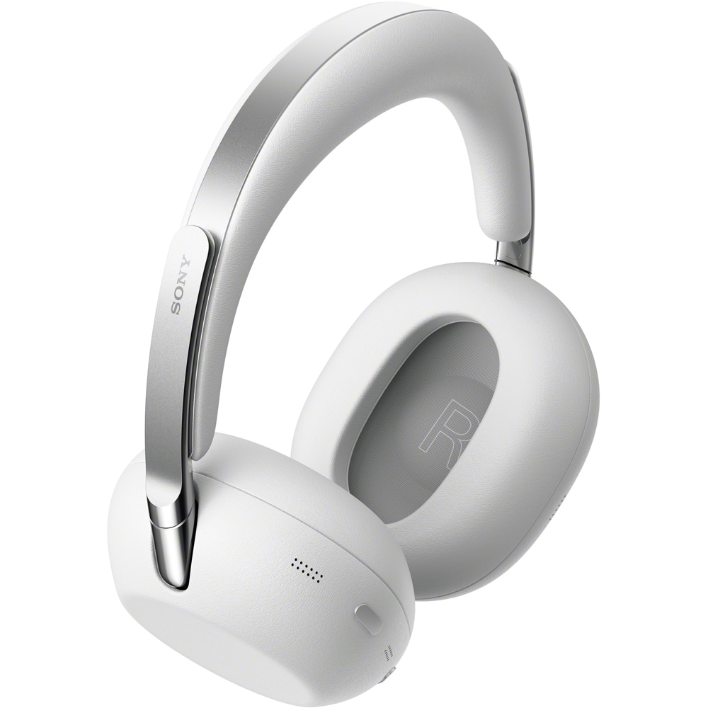 Casti SONY WH-1000XXW The Collexion, Bluetooth, Over-Ear, Microfon, Noise Cancelling, Platinum