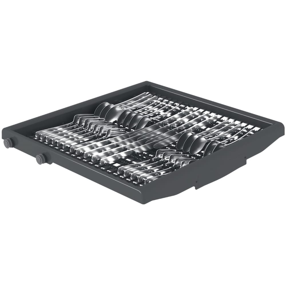 Masina de spalat vase independenta WHIRLPOOL WH4FFA14BN6X, 6th Sense, 14 seturi, 8 programe, 60 cm, Clasa A, inox