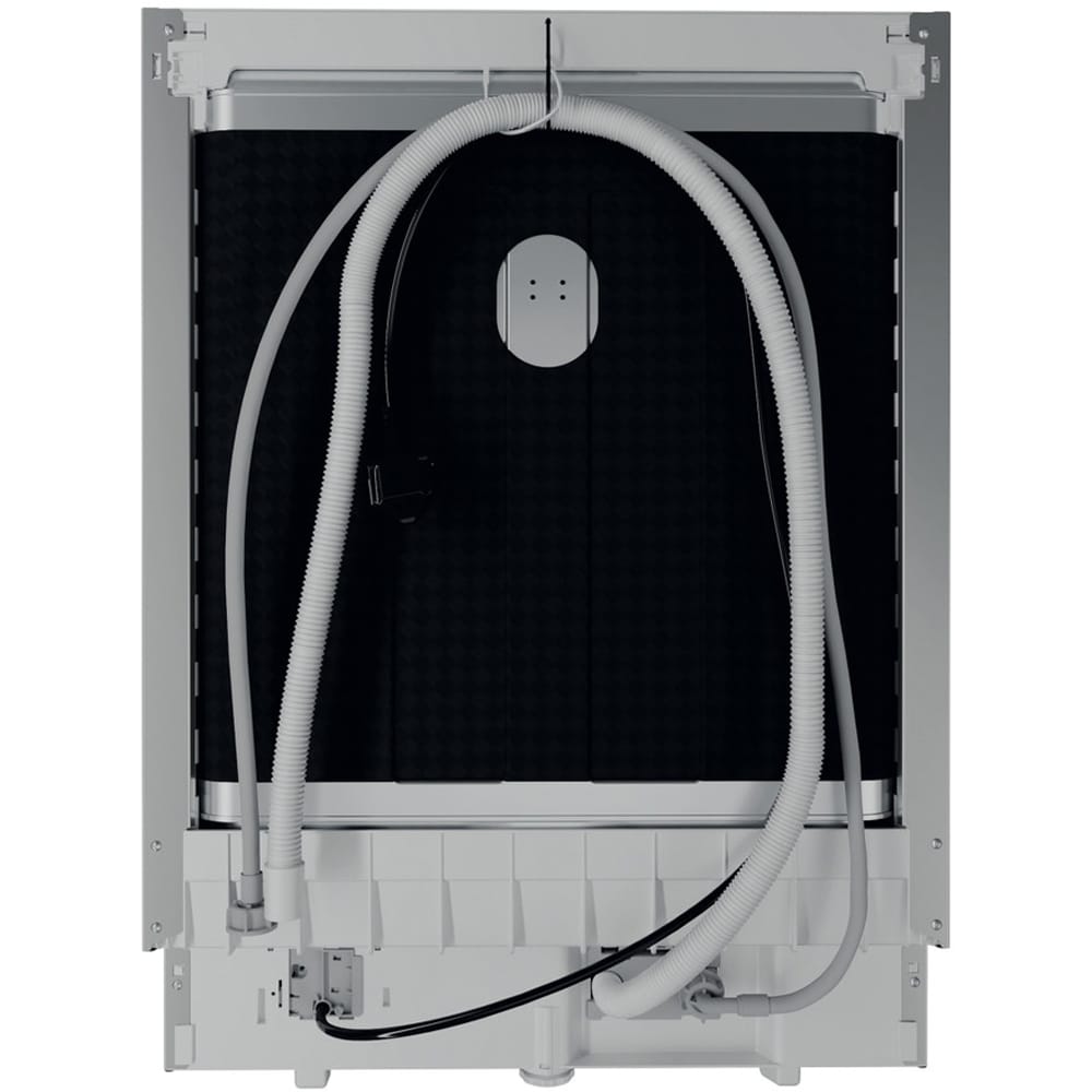 Masina de spalat vase incorporabila WHIRLPOOL WH4IFC14BN6, 6th Sense, 14 seturi, 8 programe, 60 cm, Clasa C, panou comanda alb