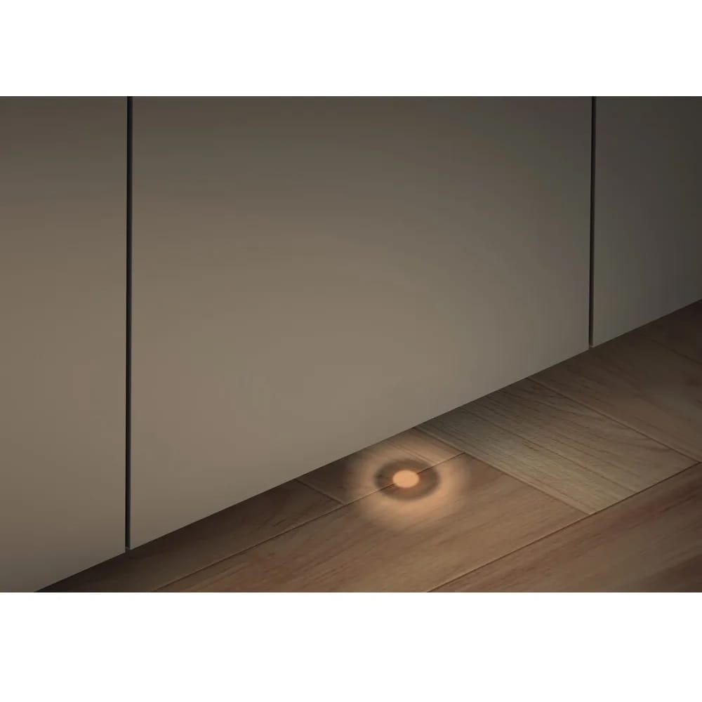 Masina de spalat vase incorporabila WHIRLPOOL WH6IB10BS7LA0, 6th Sense, 10 seturi, 9 programe, 45 cm, Clasa B, panou comanda inox