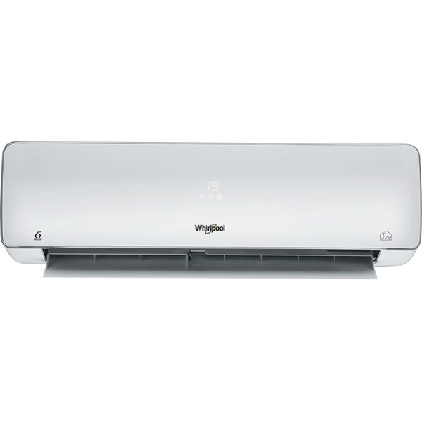 Aer conditionat WHIRLPOOL SPIW312A3WF20, 12000 BTU, A+++/A++, Wi-Fi, alb