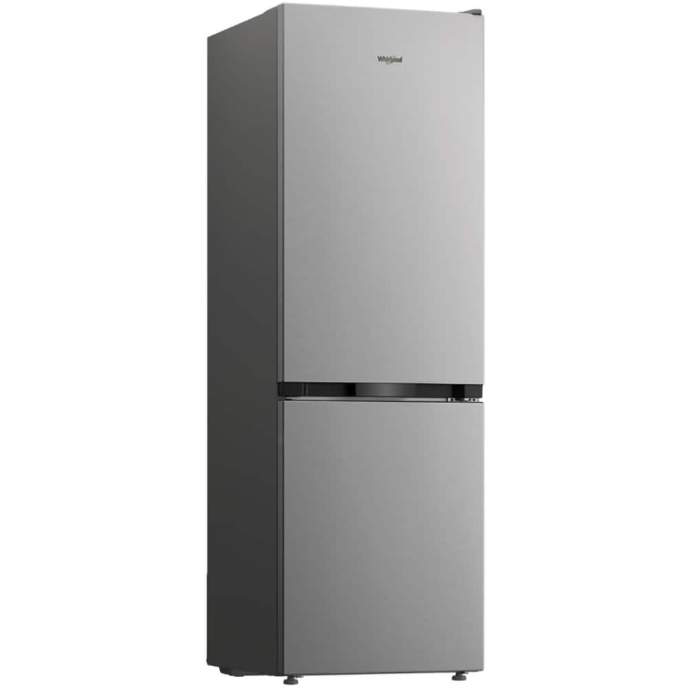 Combina frigorifica WHIRLPOOL WHK 22372 X5EA1, No Frost, 6th Sense, 370 l, H 186.5 cm, Clasa D, inox