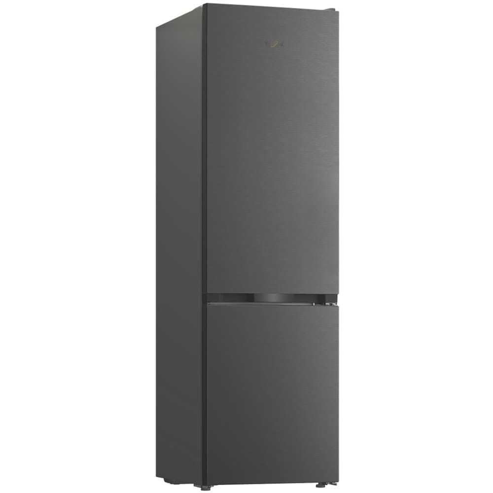 Combina frigorifica WHIRLPOOL WHK 22414 XBR8EA, No Frost, 6th Sense, 415 l, H 203.5 cm, Clasa A, dark inox