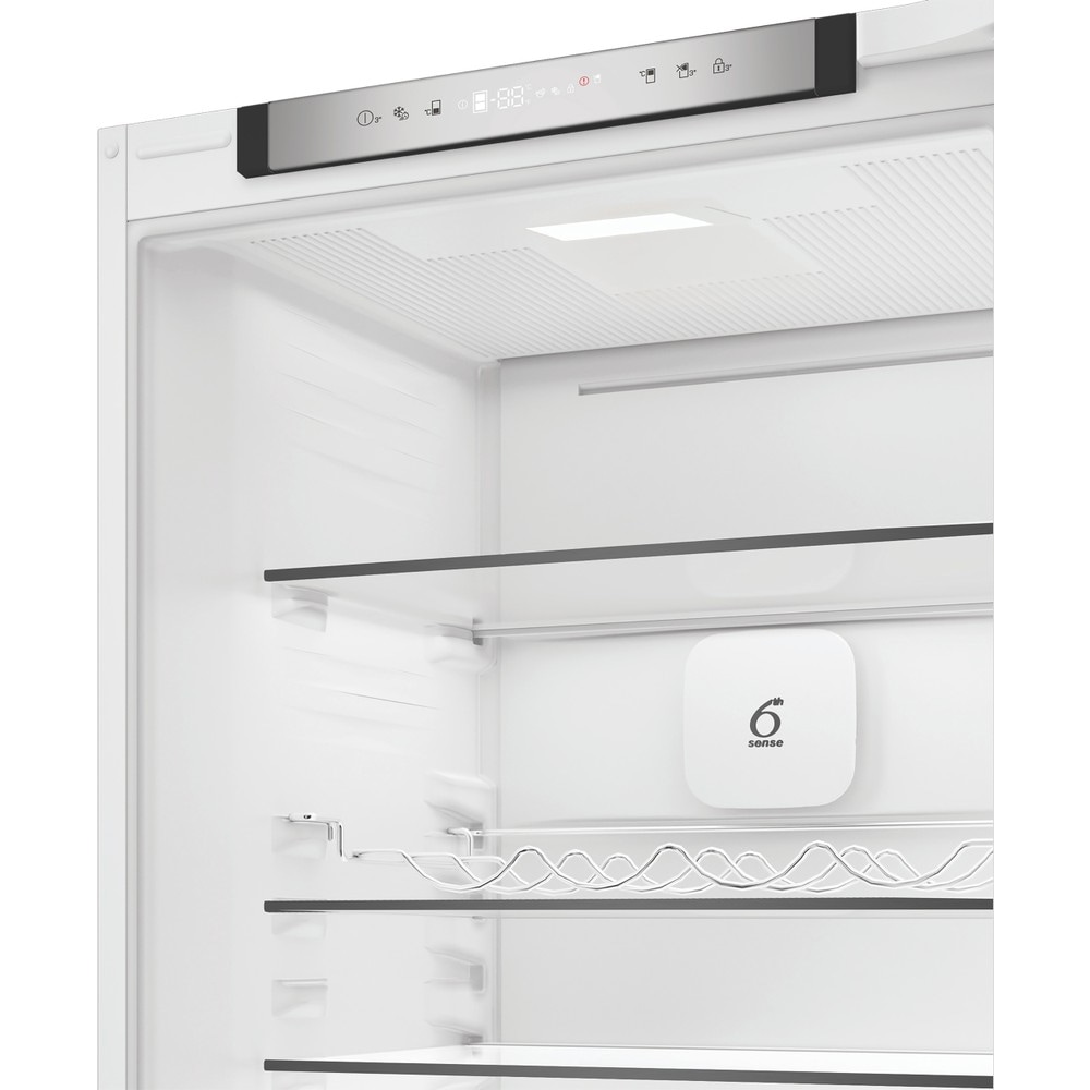Combina frigorifica incorporabila WHIRLPOOL WHK2 5292 B4E, No Frost, 6th Sense, 270 l, H 177.5 cm, Clasa E