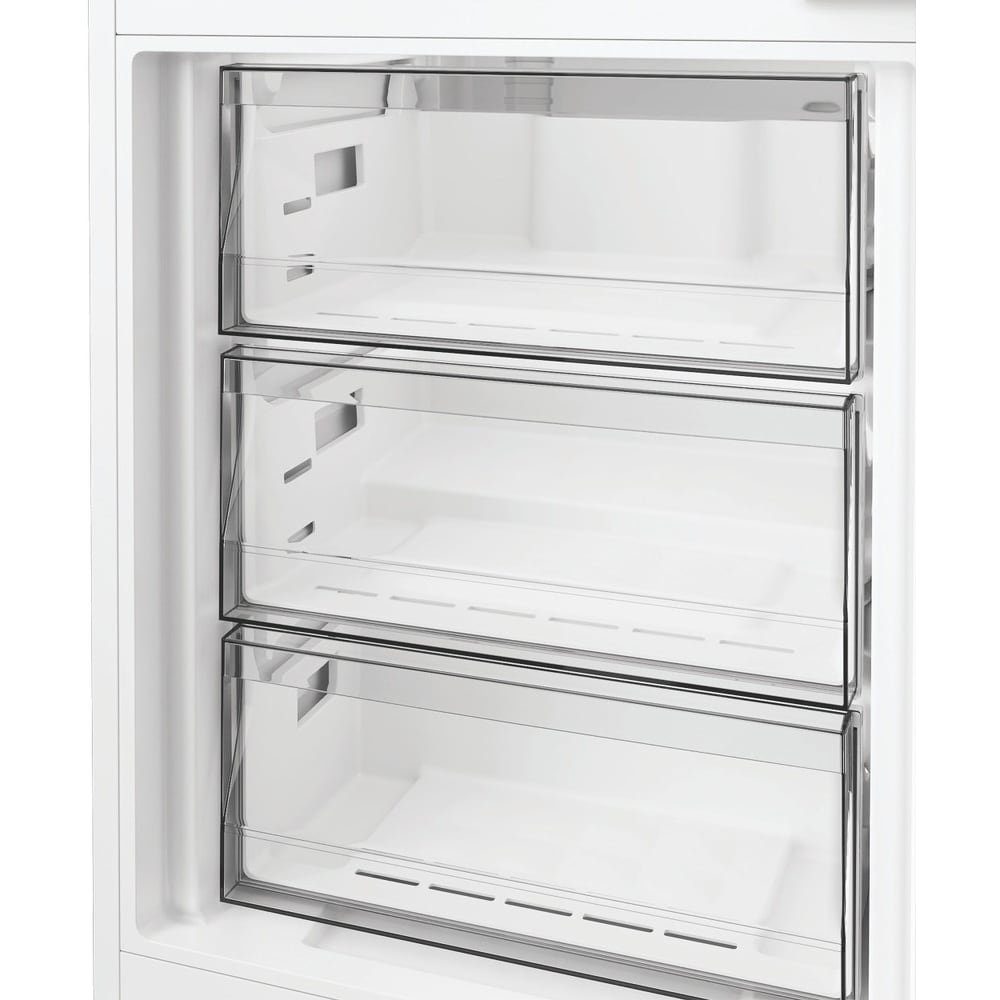 Combina frigorifica incorporabila WHIRLPOOL WHK2 5322 B4E, No Frost, 6th Sense, 300 l, H 193.5 cm, Clasa E