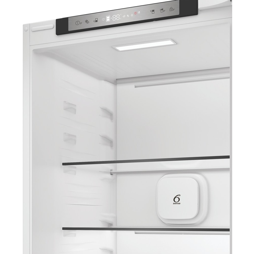 Combina frigorifica incorporabila WHIRLPOOL WHK2 5324 B6E, No Frost, 6th Sense, 300 l, H 193.5 cm, Clasa C