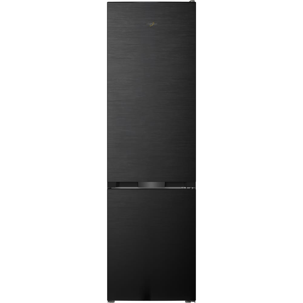 Combina frigorifica WHIRLPOOL WHK 26412 XR5E, No Frost, 6th Sense, 415 l, H 203.5 cm, Clasa D, dark inox