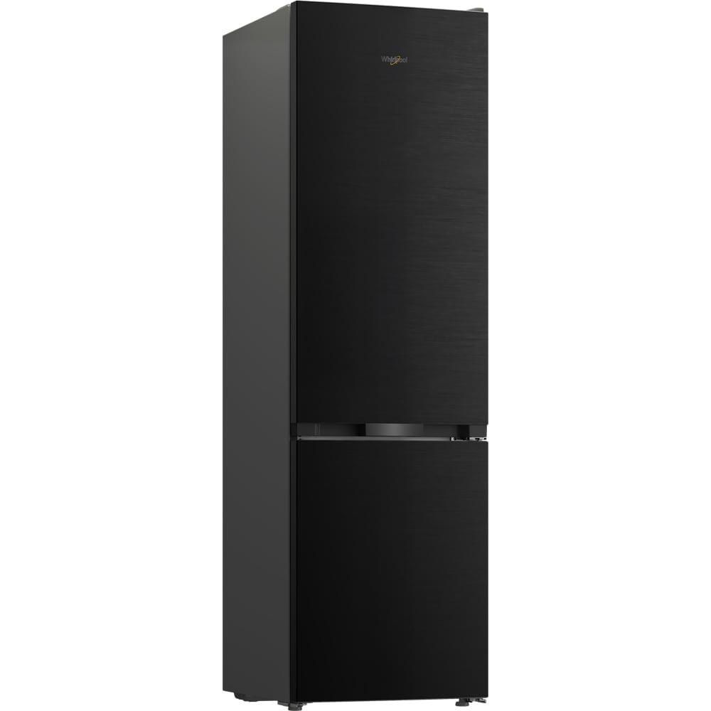 Combina frigorifica WHIRLPOOL WHK 26412 XR5E, No Frost, 6th Sense, 415 l, H 203.5 cm, Clasa D, dark inox