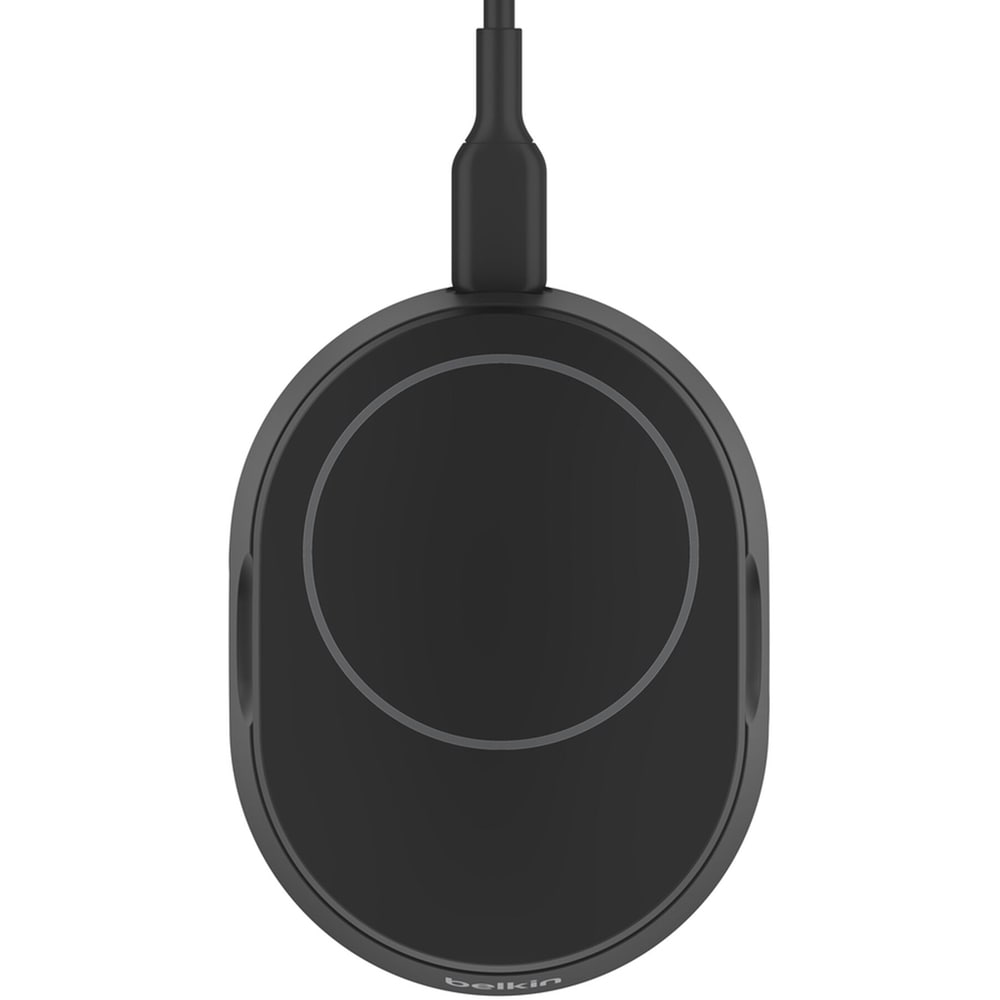 Incarcator wireless BELKIN WIA008VFBK, universal, QI, 15W, negru
