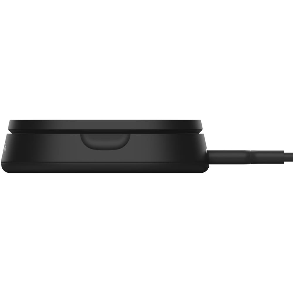 Incarcator wireless BELKIN WIA008VFBK, universal, QI, 15W, negru