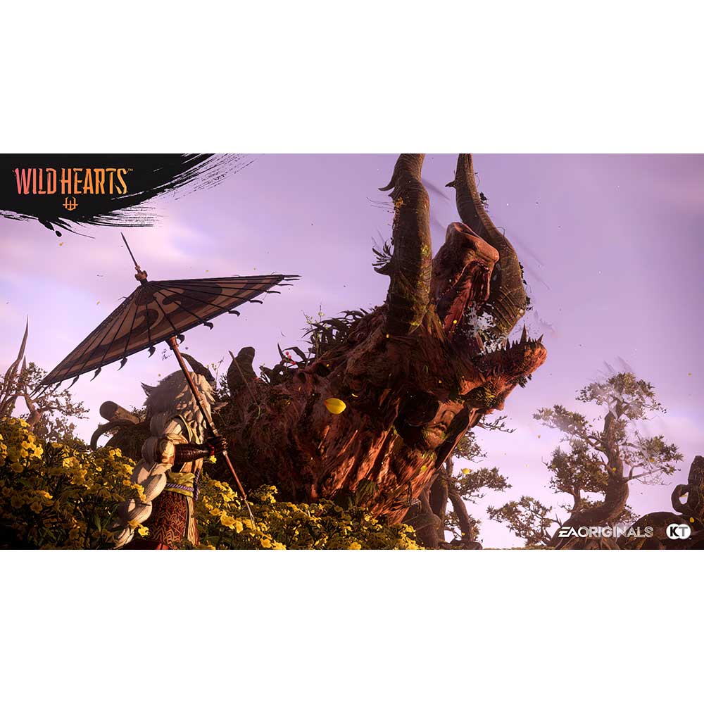 Joc Wild Hearts PS5