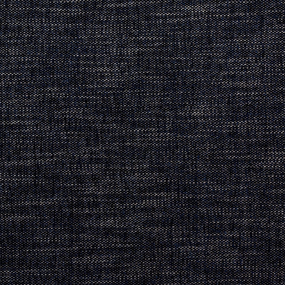 Pat tapitat Wild, lada depozitare, somiera, 160 x 200 cm, negru