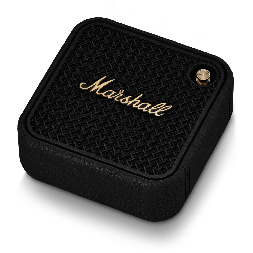 Boxa portabila MARSHALL Willen II, 10W, Bluetooth, IP67, negru