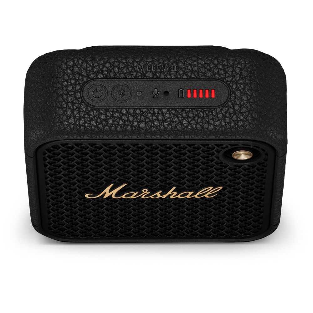 Boxa portabila MARSHALL Willen II, 10W, Bluetooth, IP67, negru