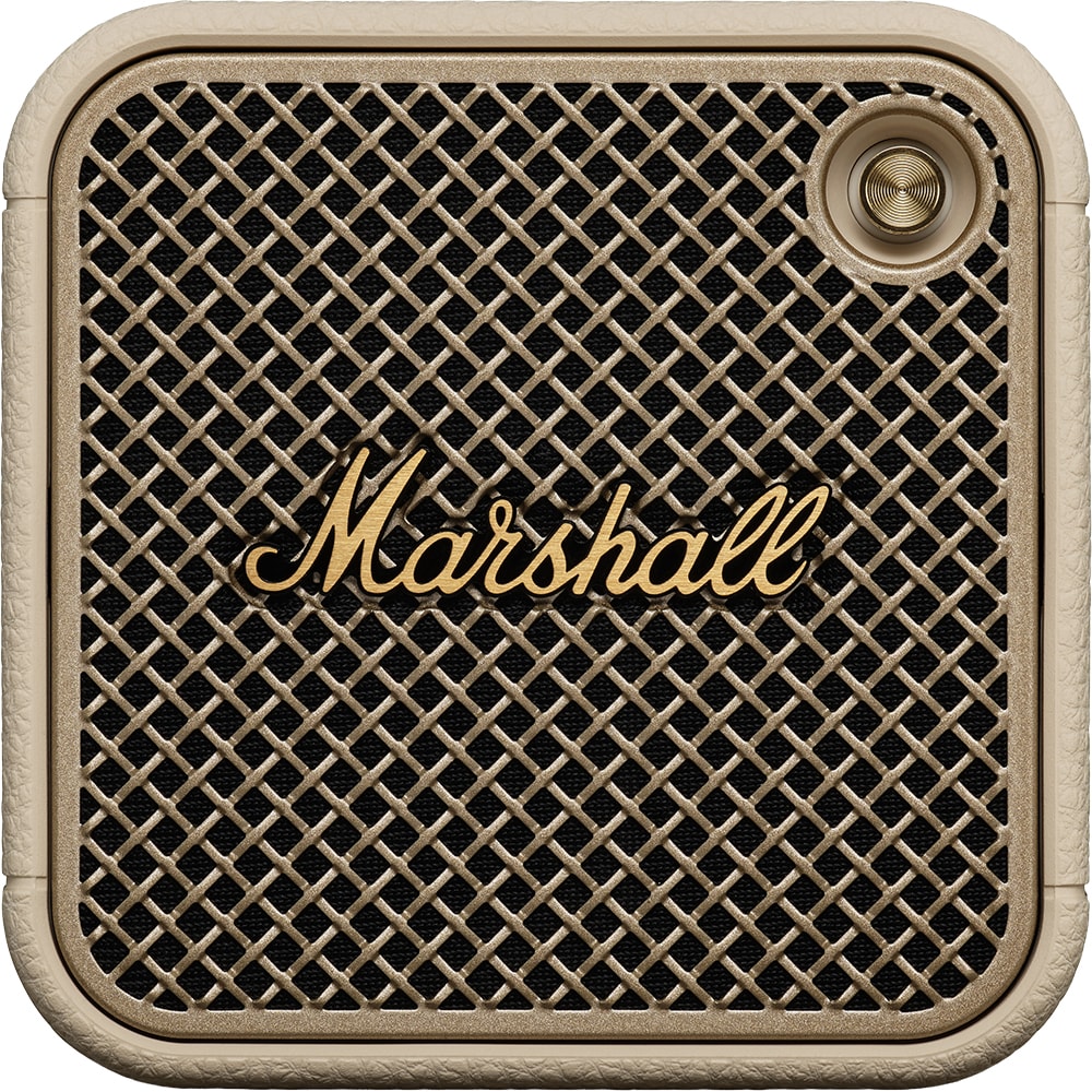 Boxa portabila MARSHALL Willen II, 10W, Bluetooth, IP67, crem